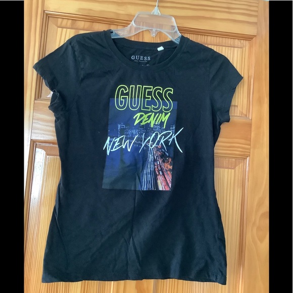 Guess Tops - Guess NY Womens Top